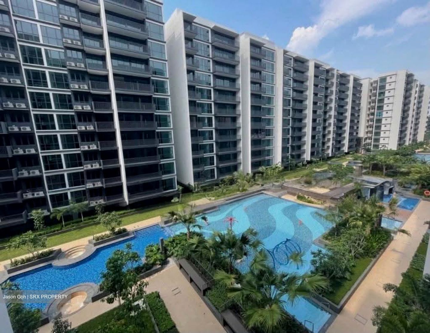 Treasure at Tampines (D18), Condominium #627120981
